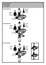 Предварительный просмотр 7 страницы Hansa 5205 0100 Mounting And Operating Instructions