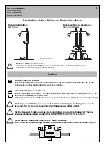 Предварительный просмотр 8 страницы Hansa 5205 0100 Mounting And Operating Instructions