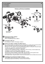 Предварительный просмотр 9 страницы Hansa 5205 0100 Mounting And Operating Instructions