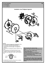 Предварительный просмотр 10 страницы Hansa 5205 0100 Mounting And Operating Instructions