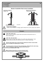 Предварительный просмотр 12 страницы Hansa 5205 0100 Mounting And Operating Instructions