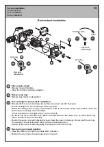 Предварительный просмотр 13 страницы Hansa 5205 0100 Mounting And Operating Instructions