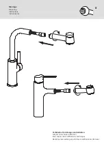 Предварительный просмотр 8 страницы Hansa 5523 1103 Mounting And Operating Instructions