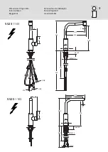 Предварительный просмотр 15 страницы Hansa 5523 1103 Mounting And Operating Instructions