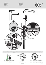 Предварительный просмотр 17 страницы Hansa 5523 1103 Mounting And Operating Instructions