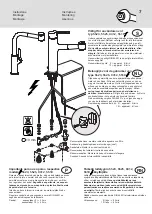 Предварительный просмотр 19 страницы Hansa 5523 1103 Mounting And Operating Instructions