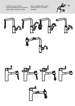 Предварительный просмотр 22 страницы Hansa 5523 1103 Mounting And Operating Instructions