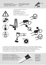 Предварительный просмотр 23 страницы Hansa 5523 1103 Mounting And Operating Instructions