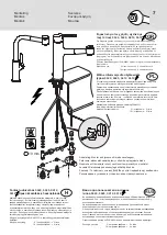 Предварительный просмотр 31 страницы Hansa 5523 1103 Mounting And Operating Instructions