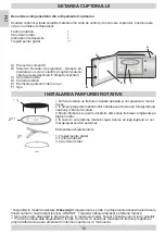 Предварительный просмотр 12 страницы Hansa AMG20IFH Instruction Manual