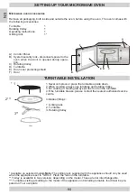 Предварительный просмотр 84 страницы Hansa AMG20IFH Instruction Manual