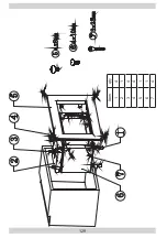 Предварительный просмотр 129 страницы Hansa AMG20IFH Instruction Manual