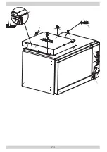 Предварительный просмотр 131 страницы Hansa AMG20IFH Instruction Manual