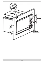 Предварительный просмотр 132 страницы Hansa AMG20IFH Instruction Manual