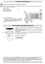 Preview for 12 page of Hansa AMGF20E1GFWH Instruction Manual