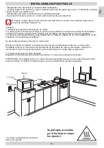 Preview for 13 page of Hansa AMGF20E1GFWH Instruction Manual