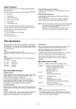 Preview for 10 page of Hansa AMM44BESH Instruction Manual