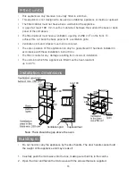 Preview for 10 page of Hansa AMM44BEXH Instruction Manual