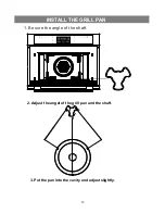 Preview for 12 page of Hansa AMM44BEXH Instruction Manual