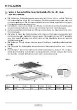 Preview for 7 page of Hansa BHI60077 Instruction Manual