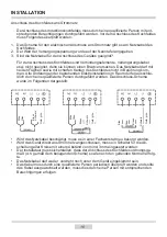 Preview for 10 page of Hansa BHI60077 Instruction Manual