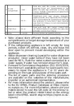 Preview for 37 page of Hansa BK347.3NF User Manual