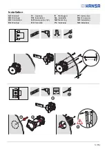 Preview for 5 page of Hansa BLUEBOX 8000 Installation And Maintenance Manual