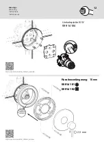 Preview for 12 page of Hansa BLUEBOX FMS 3.5 Mounting And Operating Instructions