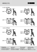 Preview for 18 page of Hansa BLUEBOX FMS 3.5 Mounting And Operating Instructions