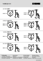 Preview for 20 page of Hansa BLUEBOX FMS 3.5 Mounting And Operating Instructions