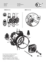 Preview for 54 page of Hansa BLUEBOX FMS 3.5 Mounting And Operating Instructions