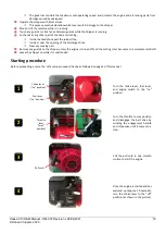 Preview for 12 page of Hansa C13 Operation, Maintenance And Safety Manual