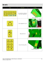 Preview for 24 page of Hansa C13RT Operation, Maintenance And Safety Manual