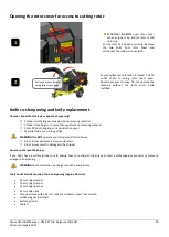 Предварительный просмотр 18 страницы Hansa C45 Operation, Maintenance And Safety Manual