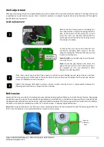 Предварительный просмотр 19 страницы Hansa C60RX Operation, Maintenance And Safety Manual