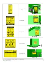 Предварительный просмотр 27 страницы Hansa C60RX Operation, Maintenance And Safety Manual