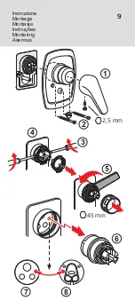 Preview for 21 page of Hansa Classic 59 911 437 Mounting And Operating Instructions