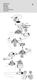 Preview for 32 page of Hansa Classic 59 911 437 Mounting And Operating Instructions