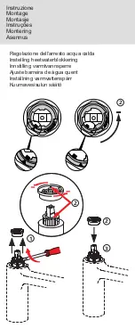 Предварительный просмотр 15 страницы Hansa Classic 59 913 075 Mounting And Operating Instructions