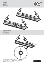 Preview for 12 page of Hansa COMPACT 53010200 Mounting And Operating Instructions