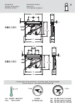 Предварительный просмотр 27 страницы Hansa COMPACT 53010200 Mounting And Operating Instructions