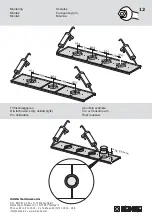 Предварительный просмотр 36 страницы Hansa COMPACT 53010200 Mounting And Operating Instructions