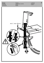 Preview for 5 page of Hansa Concept 766911000039 Mounting And Operating Instructions