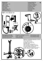 Preview for 10 page of Hansa Concept 766911000039 Mounting And Operating Instructions