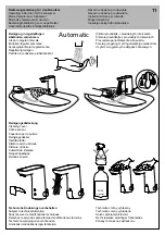 Preview for 11 page of Hansa Concept 766911000039 Mounting And Operating Instructions