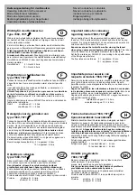 Preview for 12 page of Hansa Concept 766911000039 Mounting And Operating Instructions