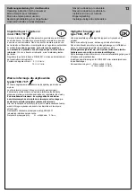 Preview for 13 page of Hansa Concept 766911000039 Mounting And Operating Instructions