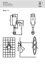 Preview for 3 page of Hansa CONCERTO 0944 0172 Mounting And Operating Instructions