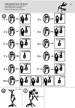 Preview for 7 page of Hansa CONCERTO 0944 0172 Mounting And Operating Instructions