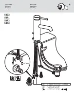 Предварительный просмотр 18 страницы Hansa DESIGNO 5103 2173 Mounting And Operating Instructions